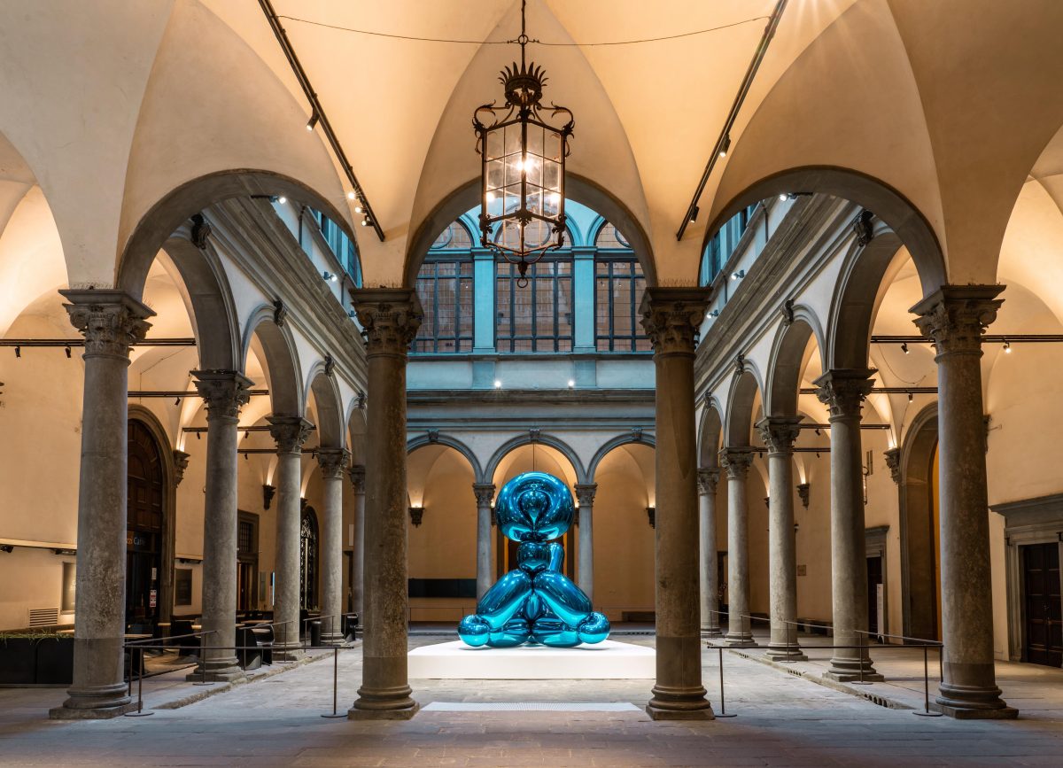 Galleria foto '«Jeff Koons. Shine». La mostra al Palazzo Strozzi di Firenze' - foto 2