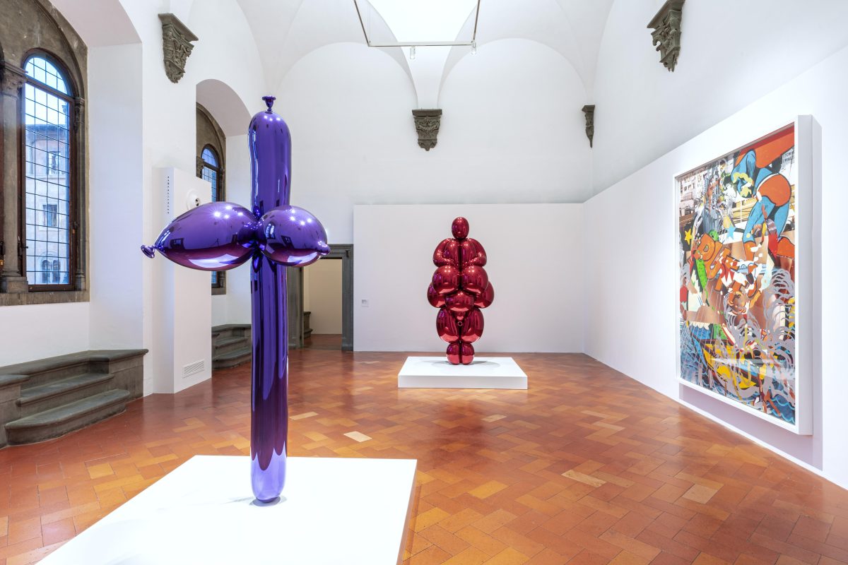 Galleria foto '«Jeff Koons. Shine». La mostra al Palazzo Strozzi di Firenze' - foto 3