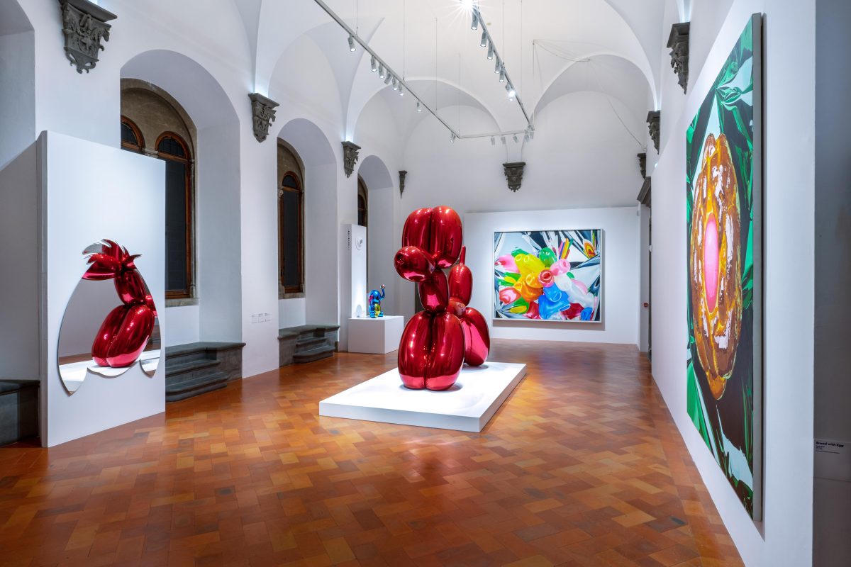 Galleria foto '«Jeff Koons. Shine». La mostra al Palazzo Strozzi di Firenze' - foto 5