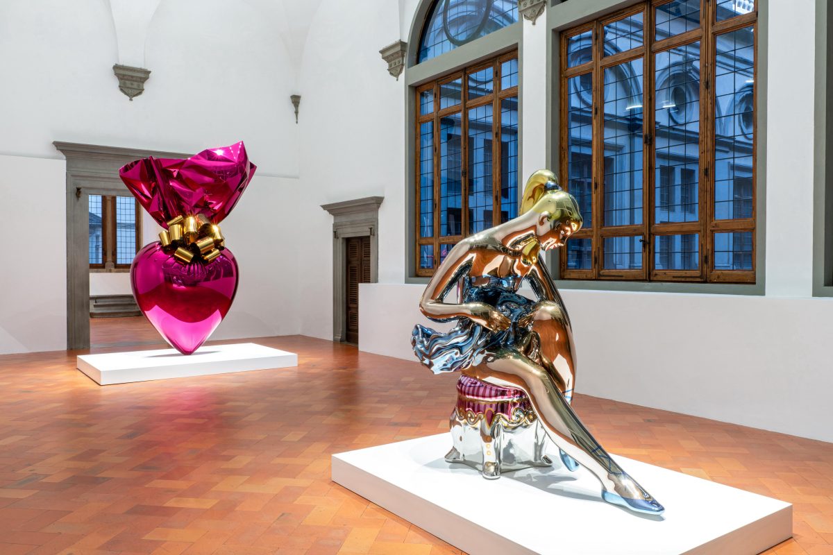 Galleria foto '«Jeff Koons. Shine». La mostra al Palazzo Strozzi di Firenze' - foto 6