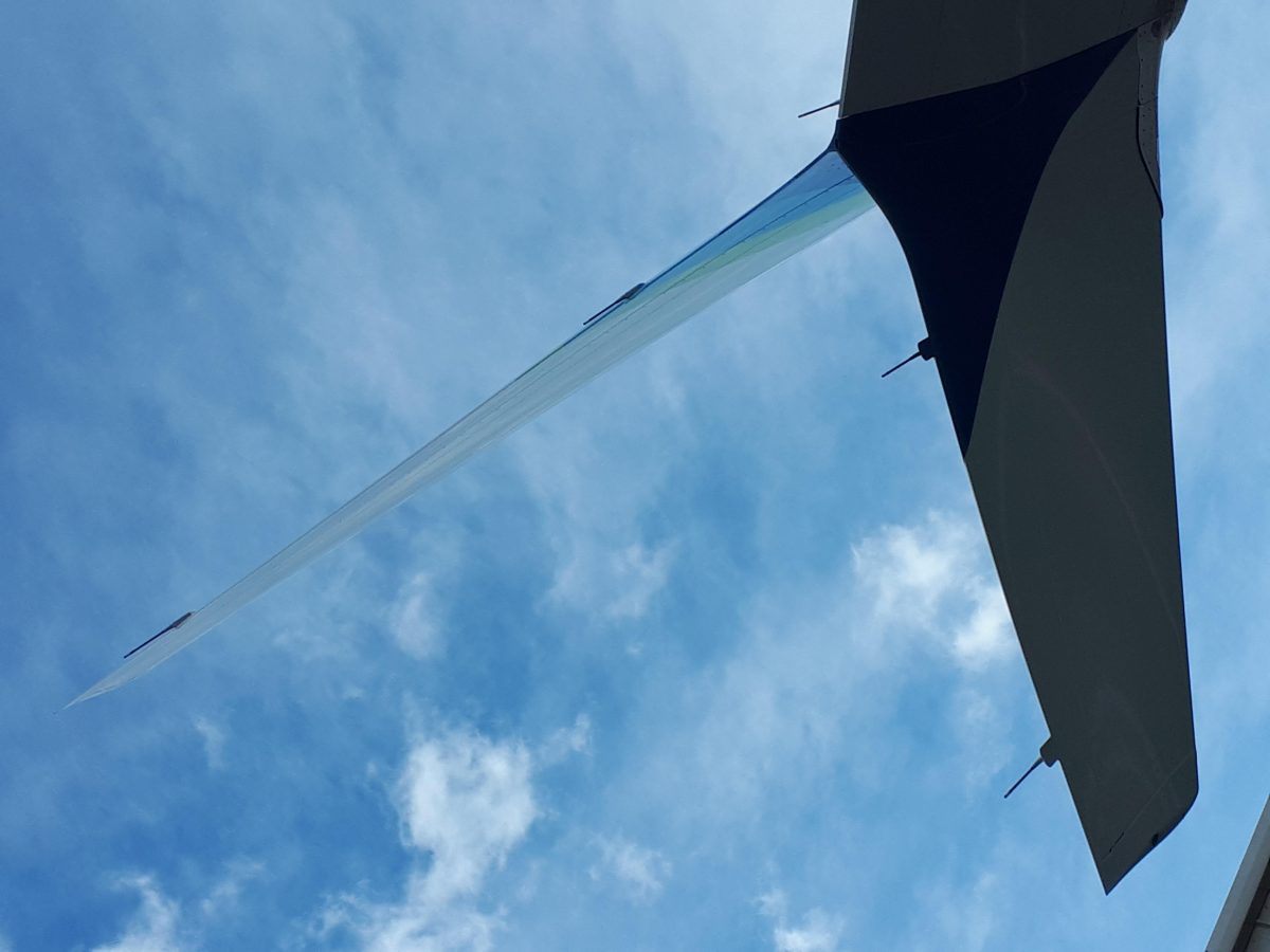 Galleria foto 'Ecologia e aviazione, a bordo del Boeing EcoDemonstrator' - foto 2