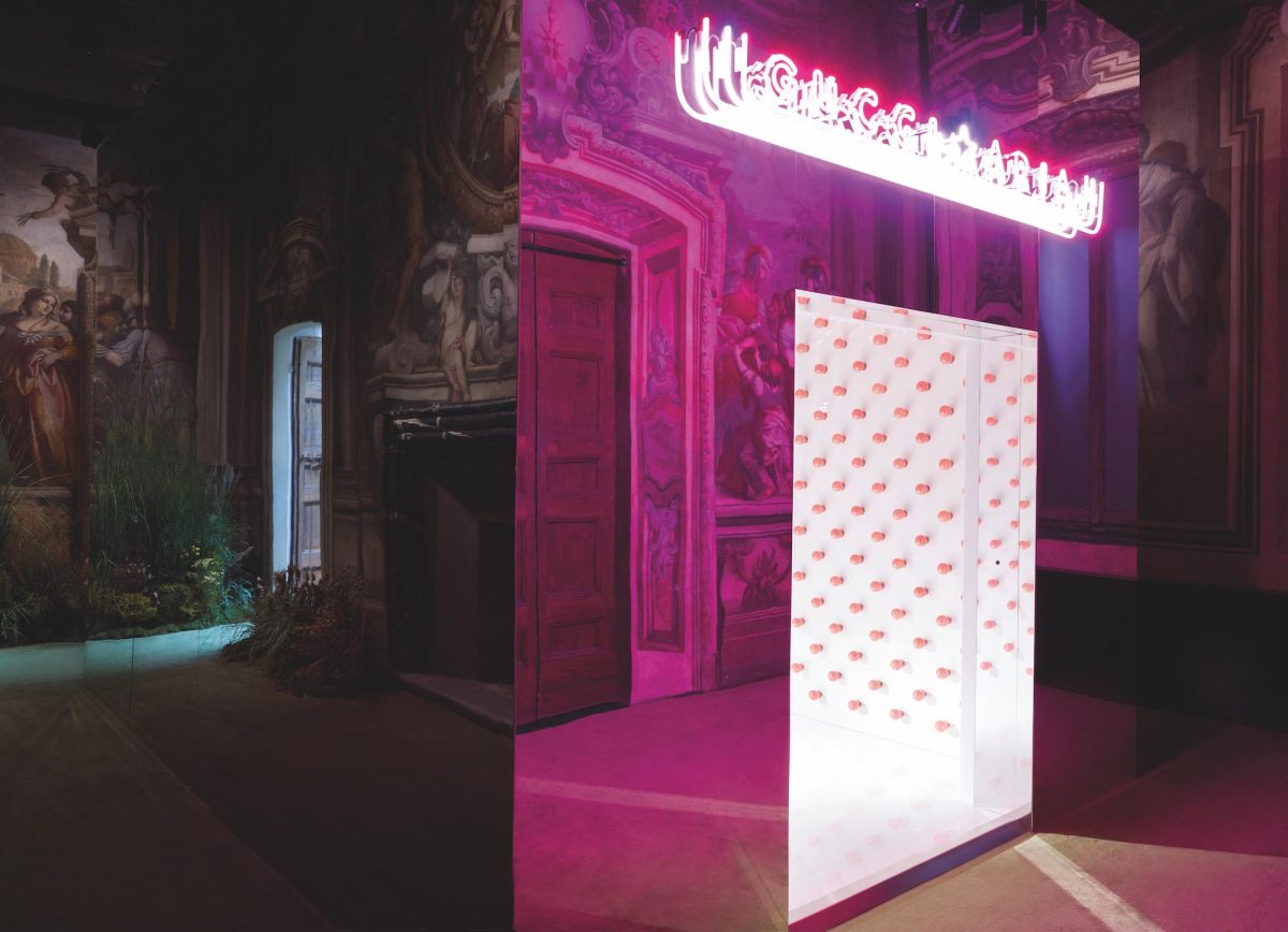 Galleria foto 'Dal Circolo alla nuova Osteria a Tokyo, Gucci ci mostra il futuro della moda' - foto 10