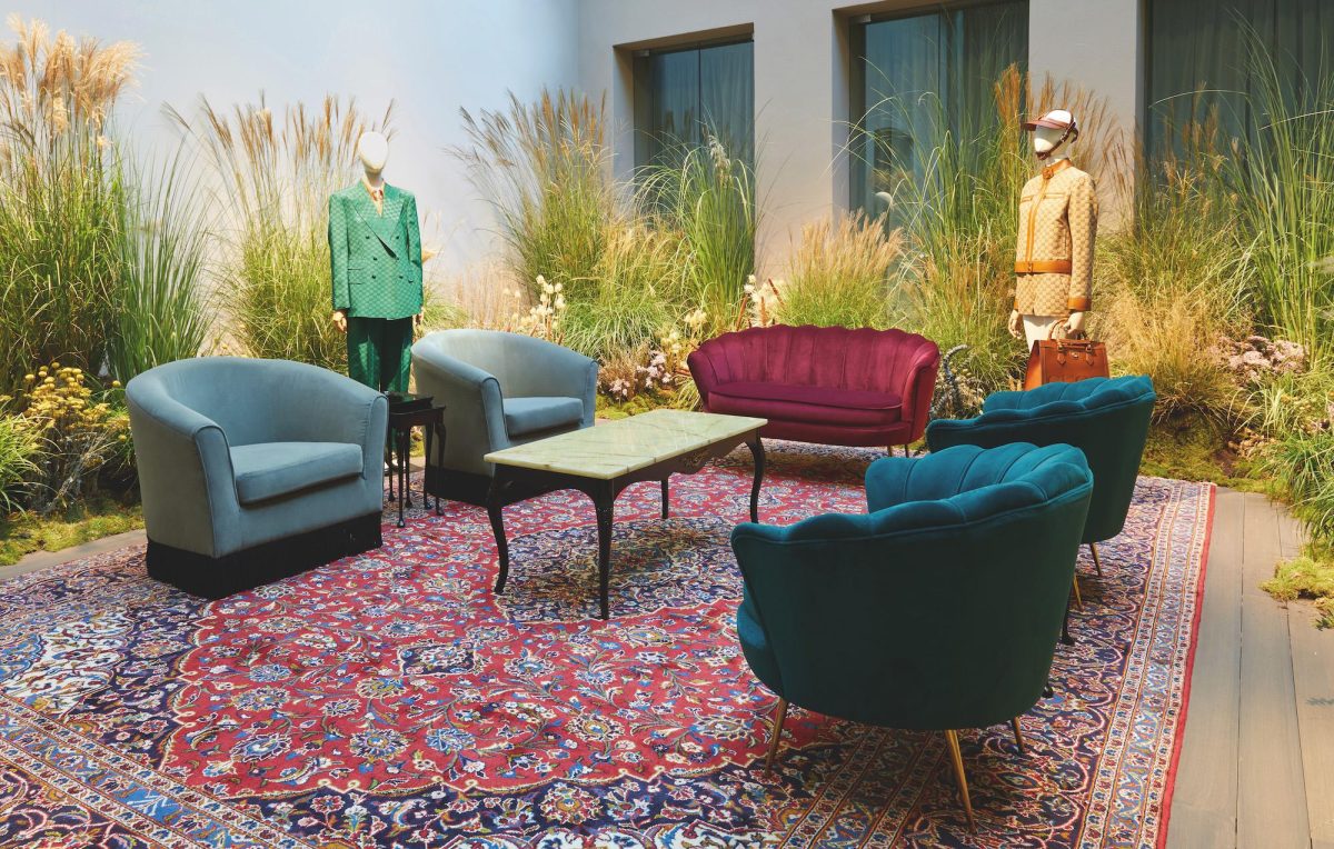 Galleria foto 'Dal Circolo alla nuova Osteria a Tokyo, Gucci ci mostra il futuro della moda' - foto 7