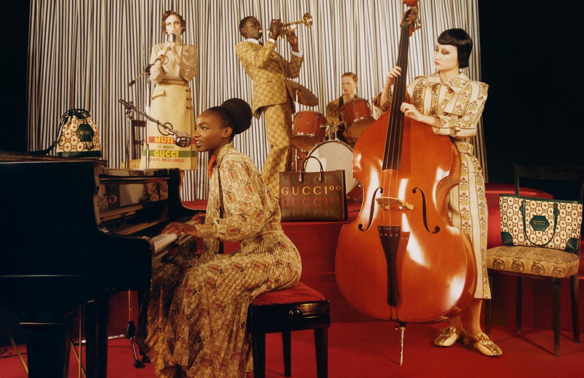 Galleria foto 'Dal Circolo alla nuova Osteria a Tokyo, Gucci ci mostra il futuro della moda' - foto 6