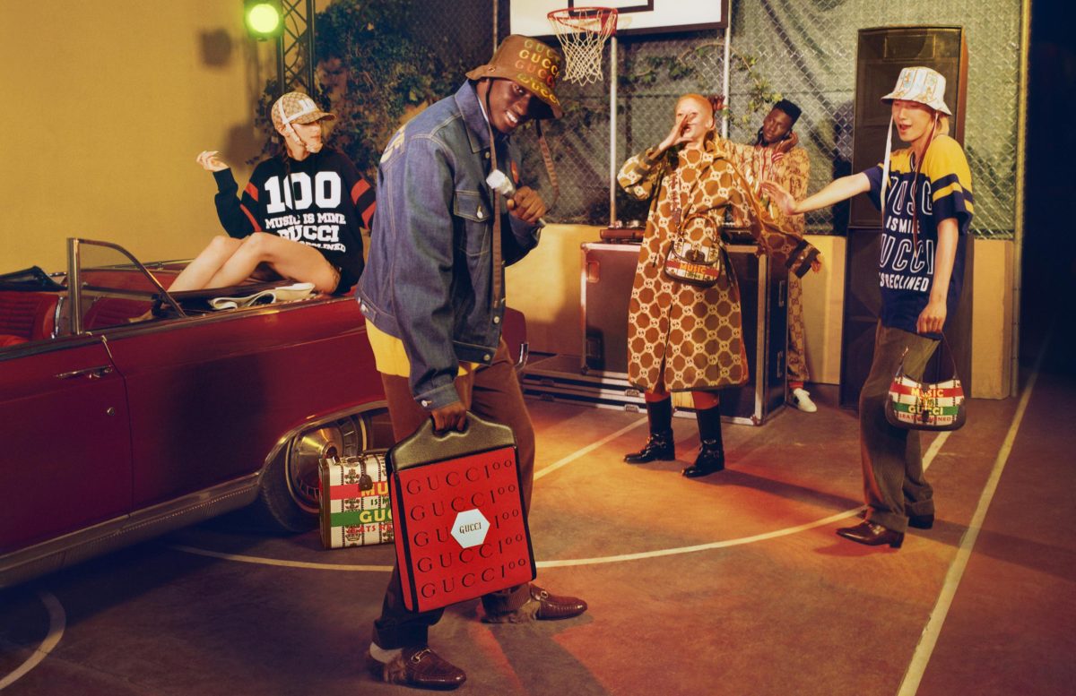 Galleria foto 'Dal Circolo alla nuova Osteria a Tokyo, Gucci ci mostra il futuro della moda' - foto 4