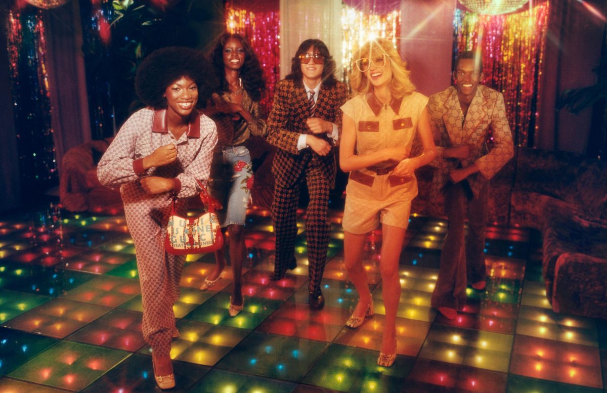 Galleria foto 'Dal Circolo alla nuova Osteria a Tokyo, Gucci ci mostra il futuro della moda' - foto 3