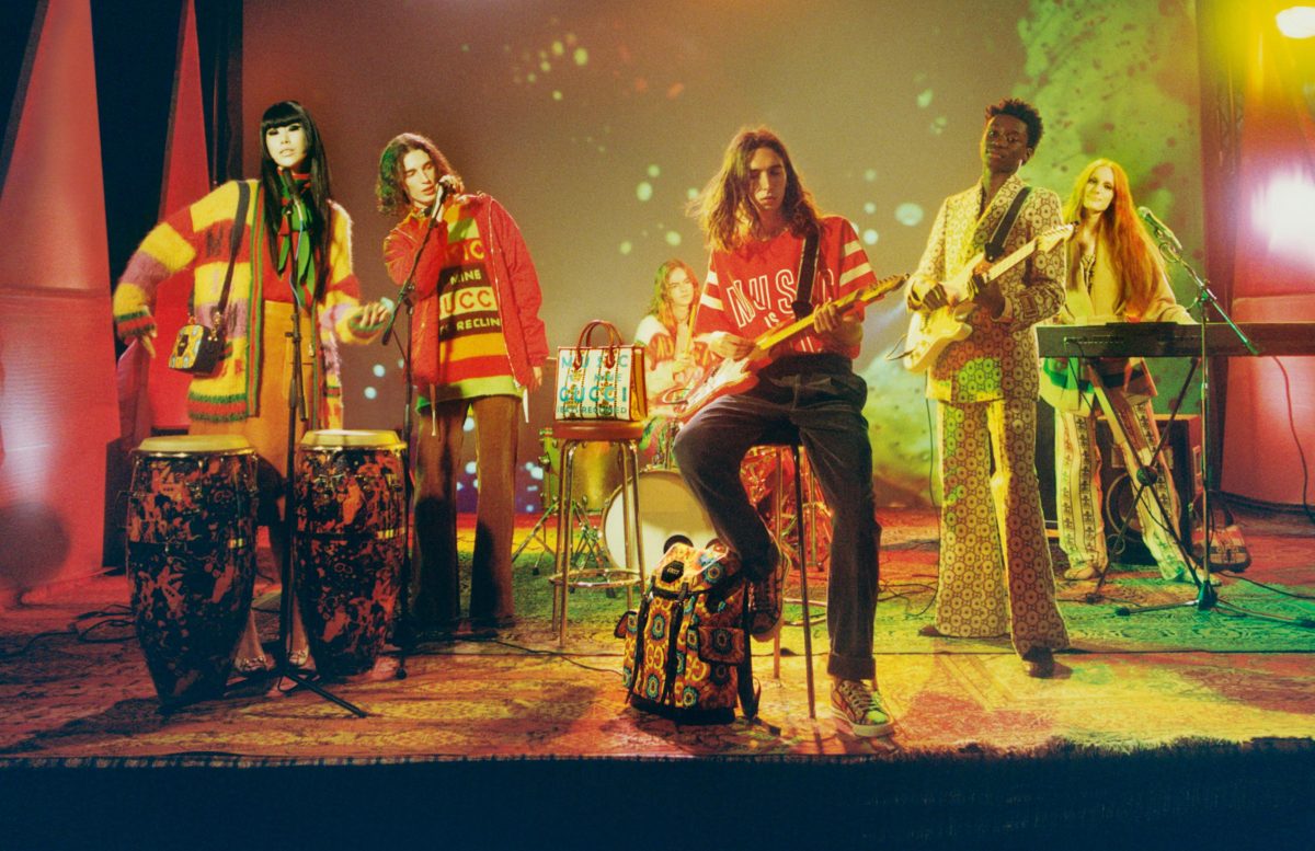 Galleria foto 'Dal Circolo alla nuova Osteria a Tokyo, Gucci ci mostra il futuro della moda' - foto 2