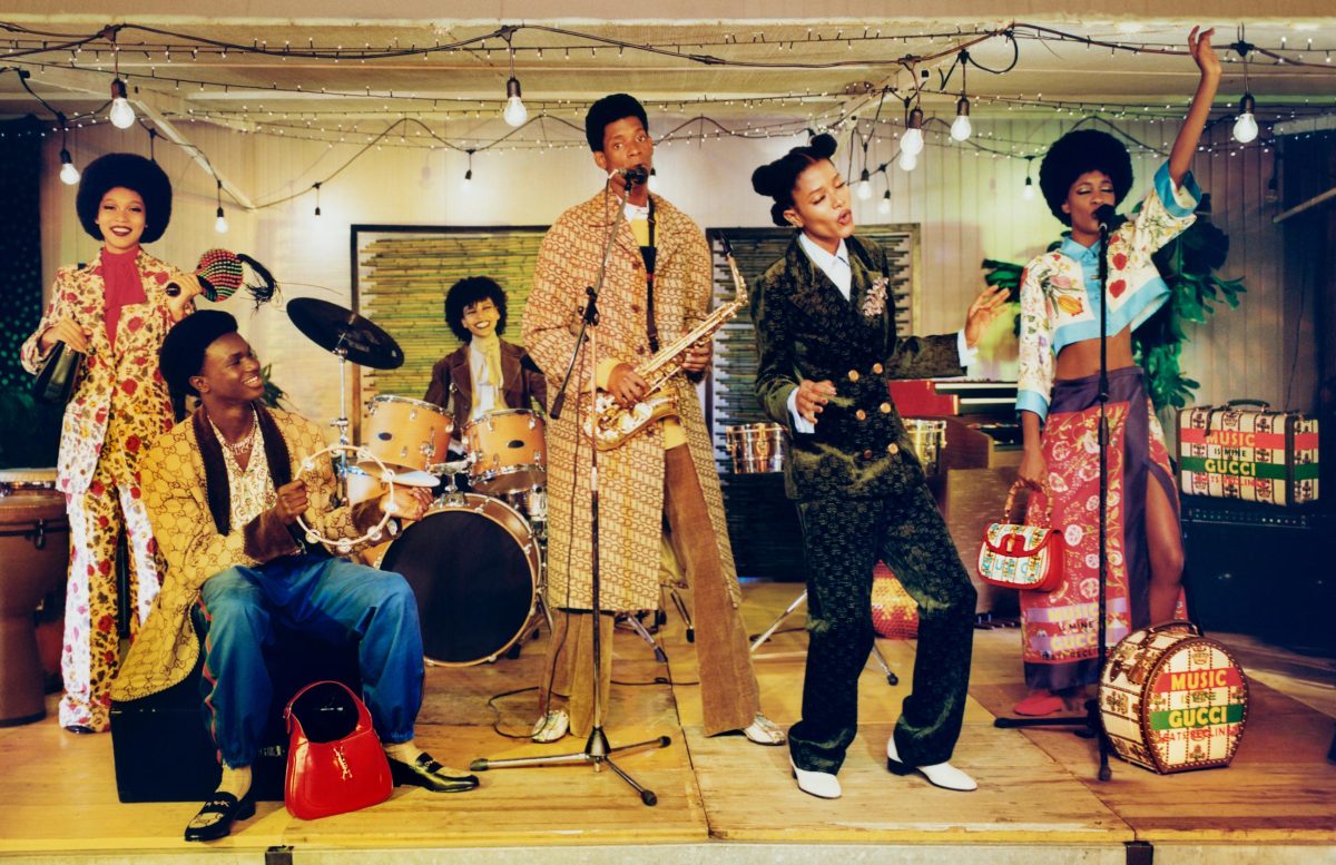 Galleria foto 'Dal Circolo alla nuova Osteria a Tokyo, Gucci ci mostra il futuro della moda' - foto 14