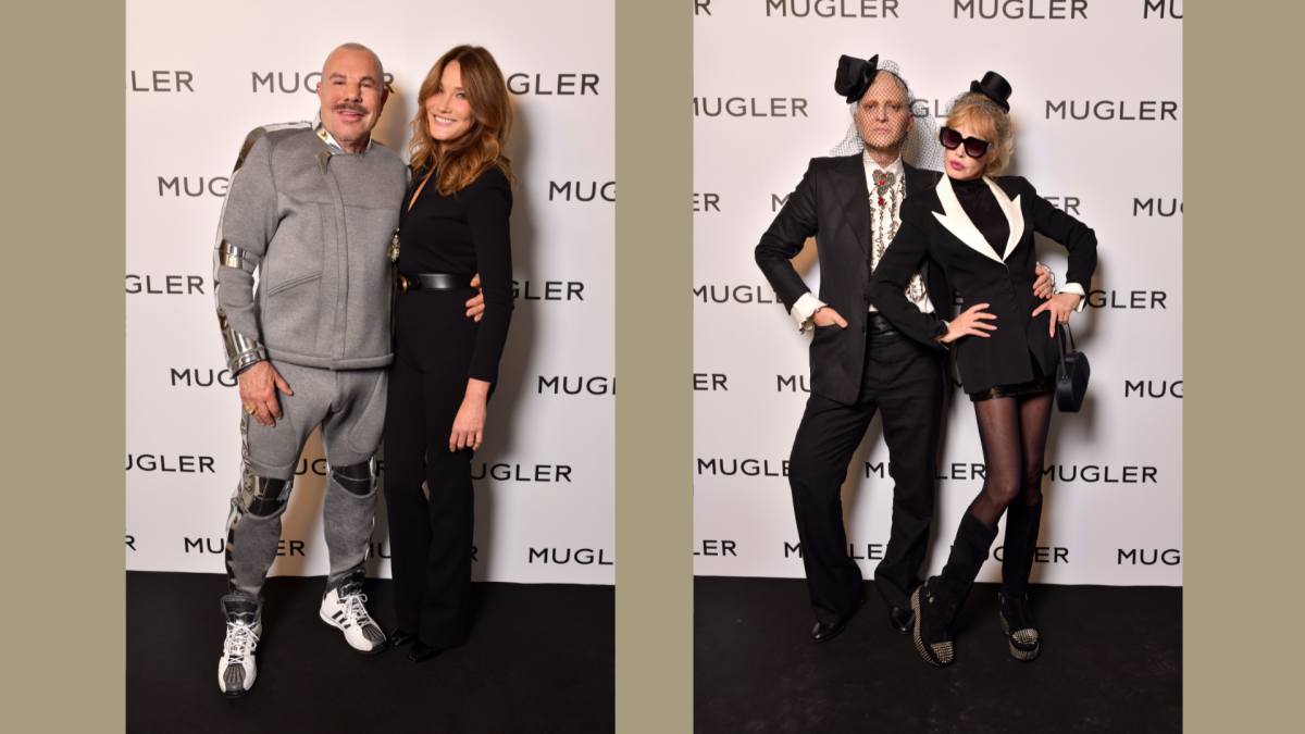 Galleria foto 'Emozionalità e glamour illuminano Parigi' - foto 44