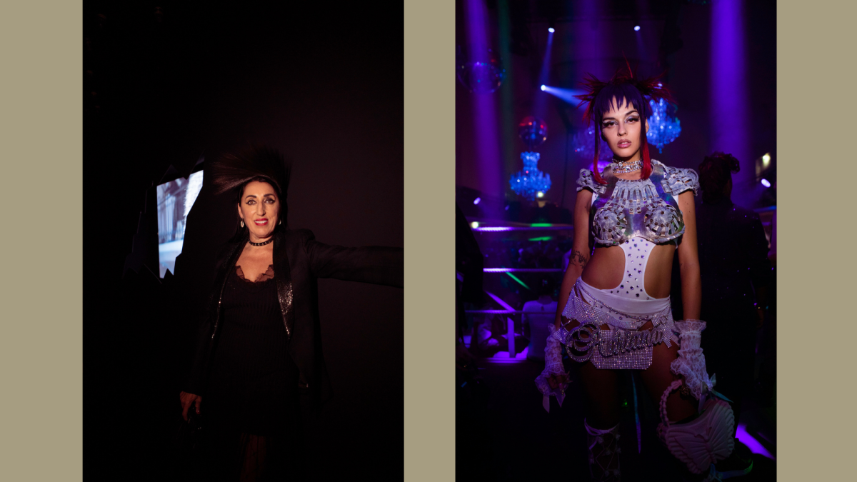 Galleria foto 'Emozionalità e glamour illuminano Parigi' - foto 42