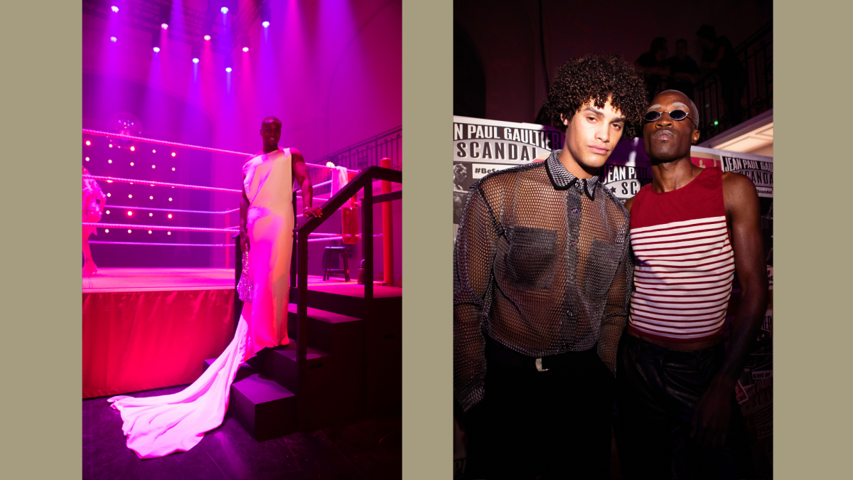 Galleria foto 'Emozionalità e glamour illuminano Parigi' - foto 41