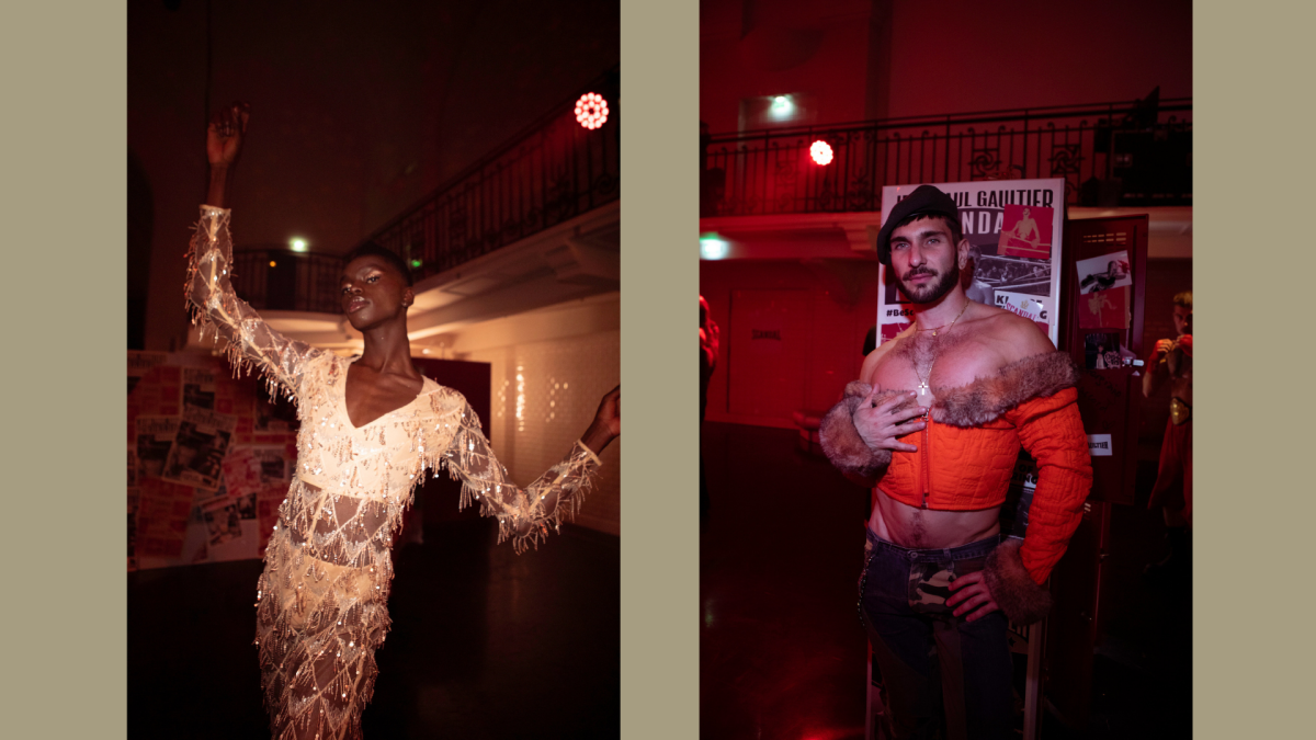 Galleria foto 'Emozionalità e glamour illuminano Parigi' - foto 40