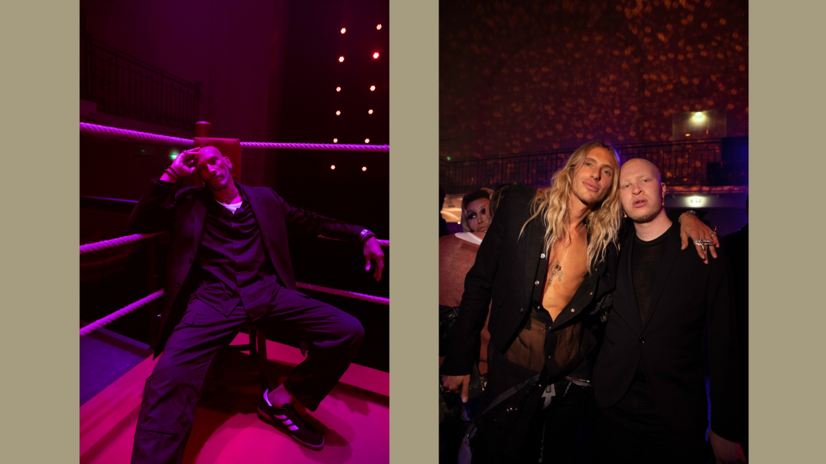 Galleria foto 'Emozionalità e glamour illuminano Parigi' - foto 39