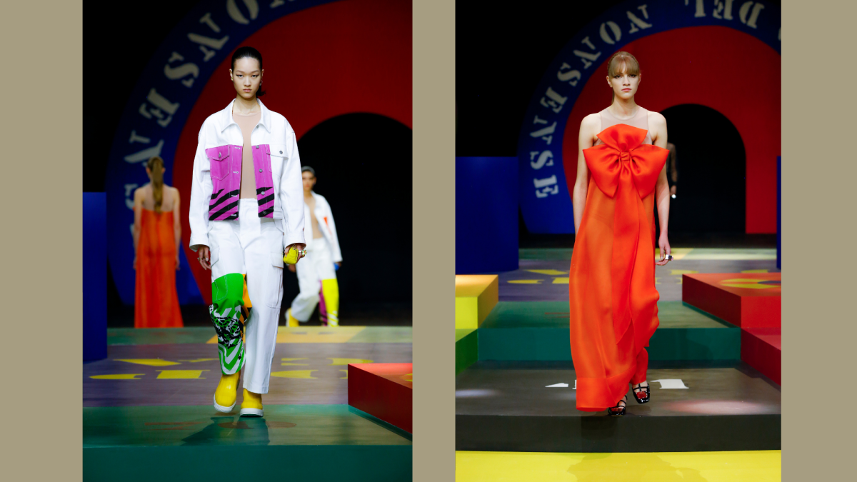 Galleria foto 'Emozionalità e glamour illuminano Parigi' - foto 38