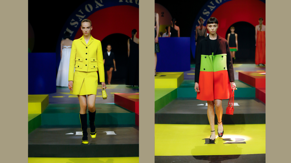 Galleria foto 'Emozionalità e glamour illuminano Parigi' - foto 37