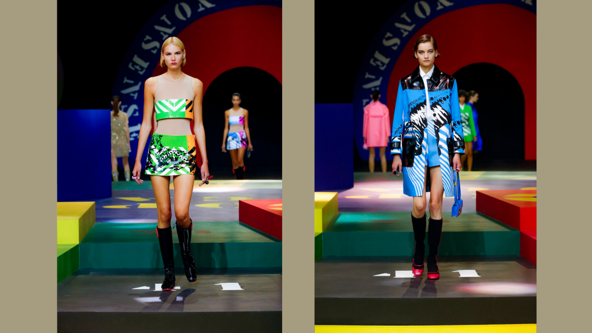 Galleria foto 'Emozionalità e glamour illuminano Parigi' - foto 36