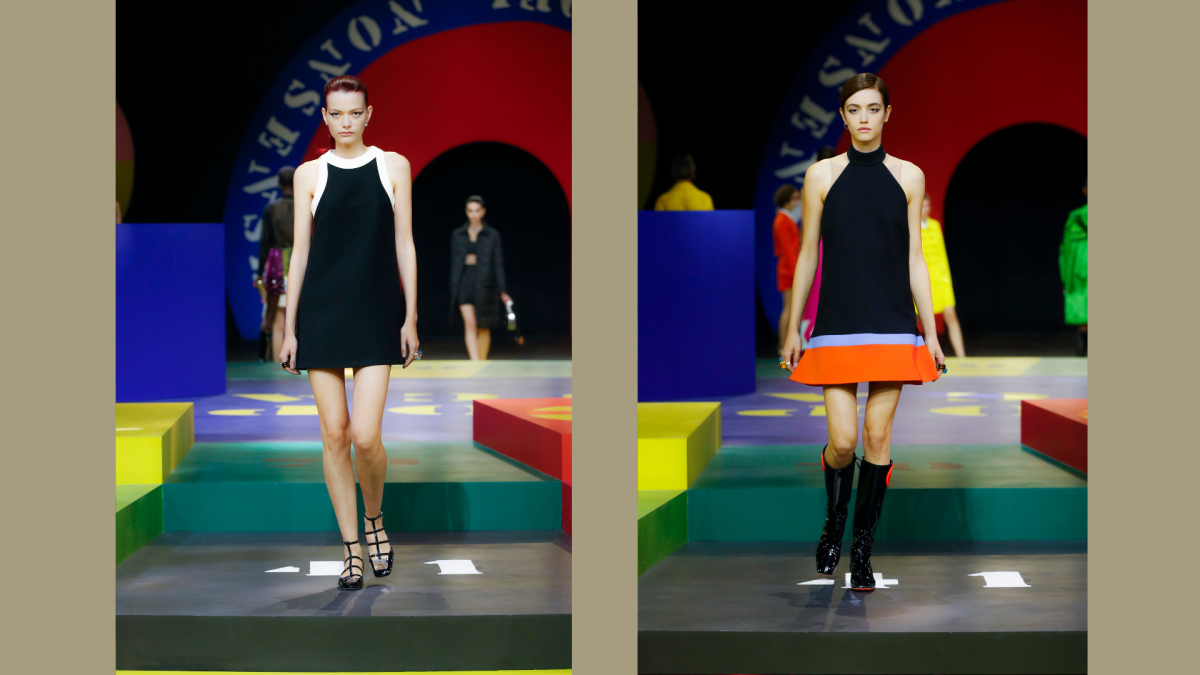 Galleria foto 'Emozionalità e glamour illuminano Parigi' - foto 35