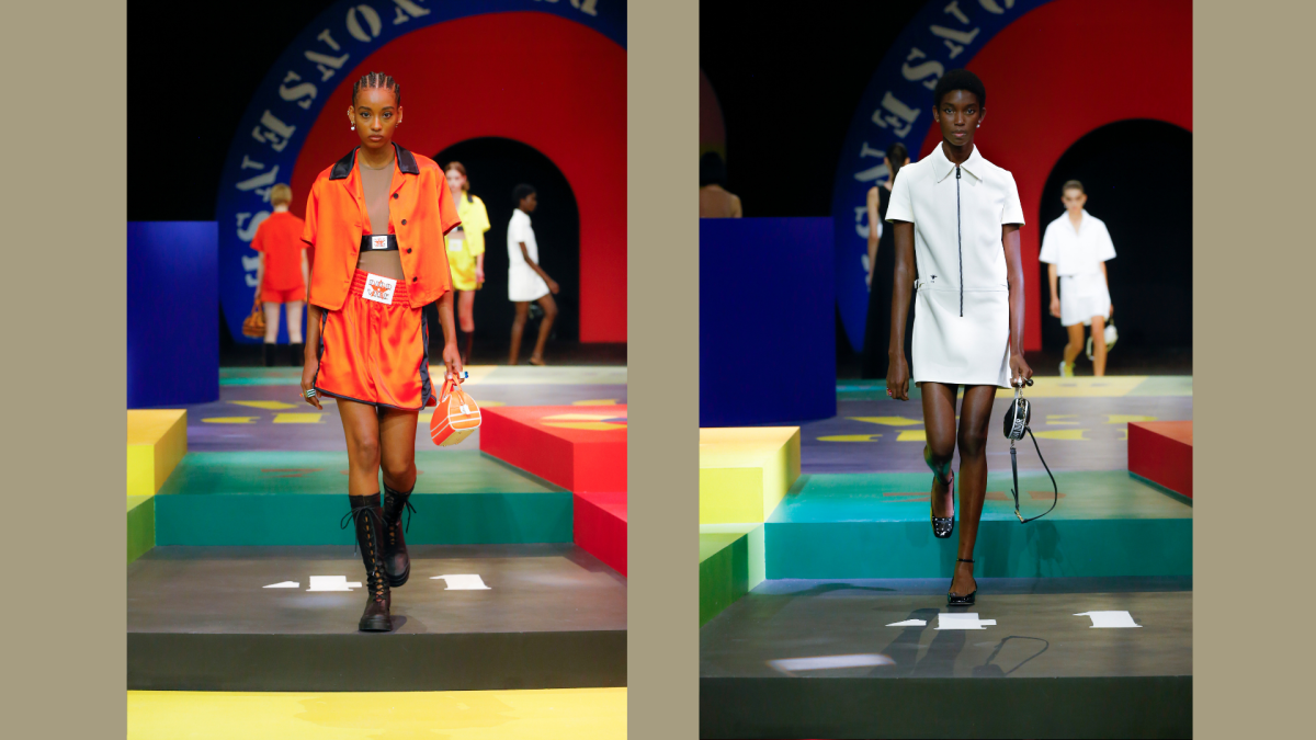 Galleria foto 'Emozionalità e glamour illuminano Parigi' - foto 34