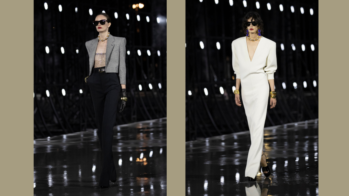 Galleria foto 'Emozionalità e glamour illuminano Parigi' - foto 33