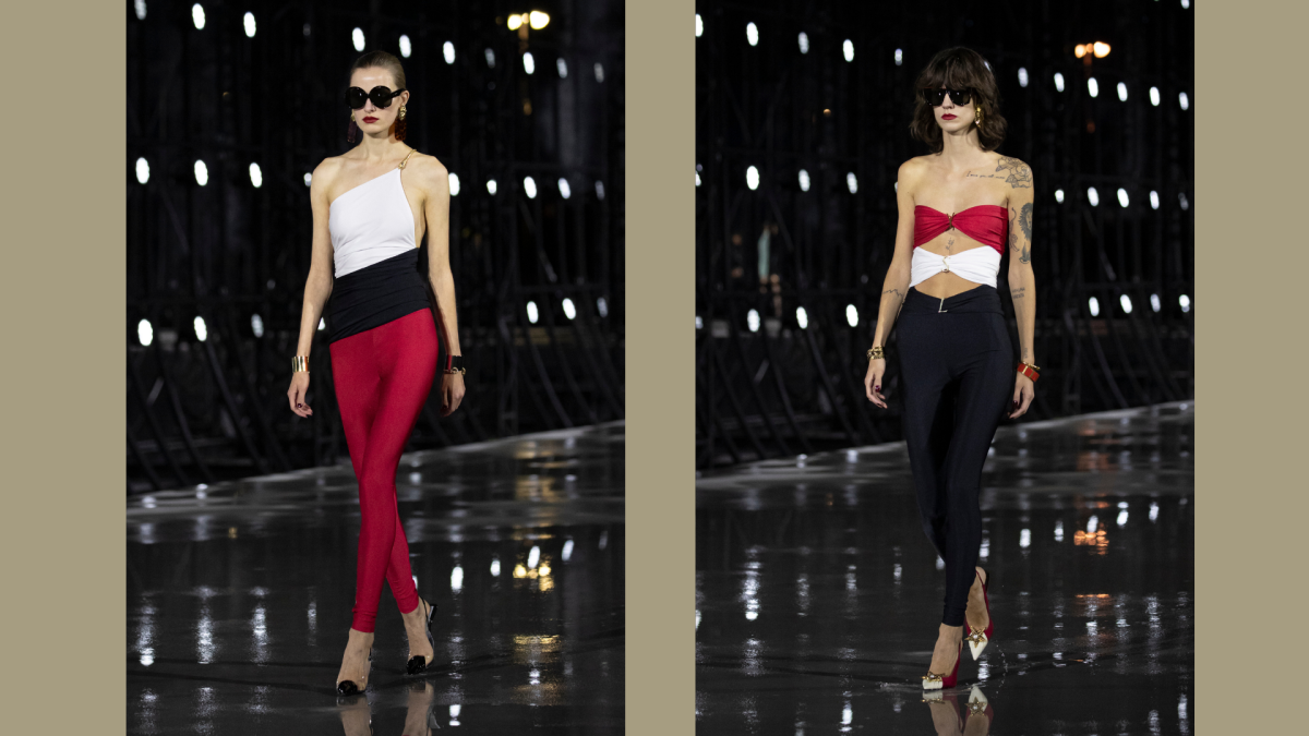 Galleria foto 'Emozionalità e glamour illuminano Parigi' - foto 46