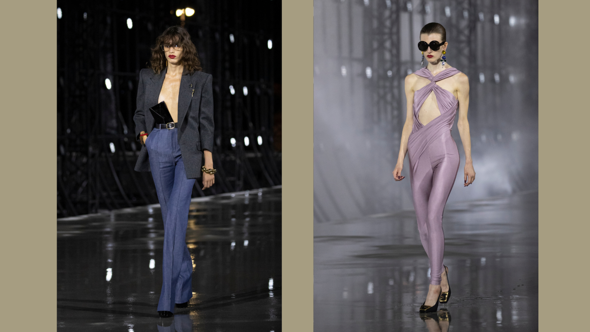 Galleria foto 'Emozionalità e glamour illuminano Parigi' - foto 47