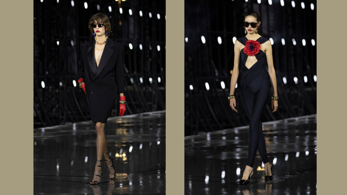 Galleria foto 'Emozionalità e glamour illuminano Parigi' - foto 60