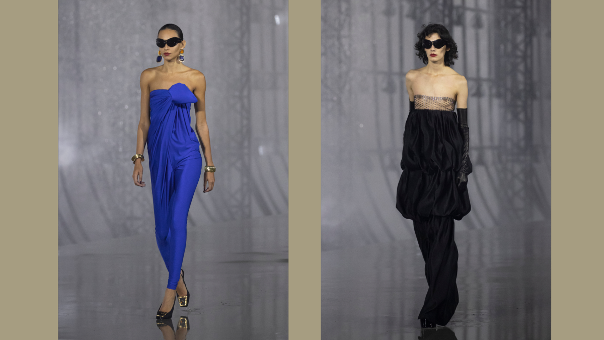 Galleria foto 'Emozionalità e glamour illuminano Parigi' - foto 59