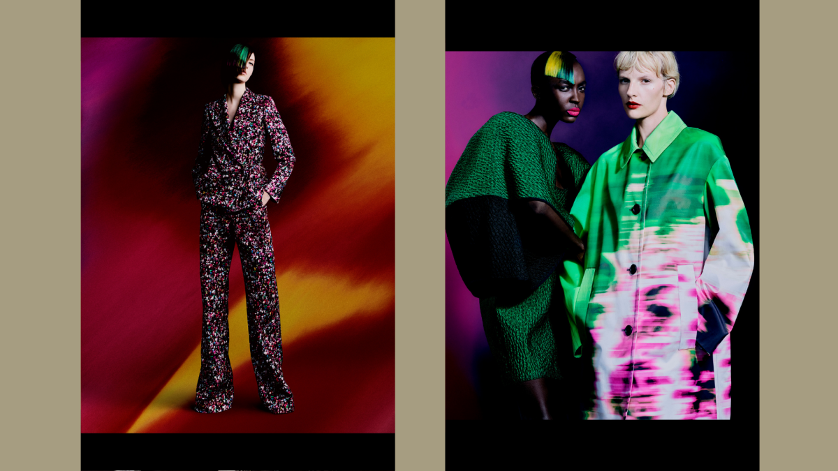 Galleria foto 'Emozionalità e glamour illuminano Parigi' - foto 58