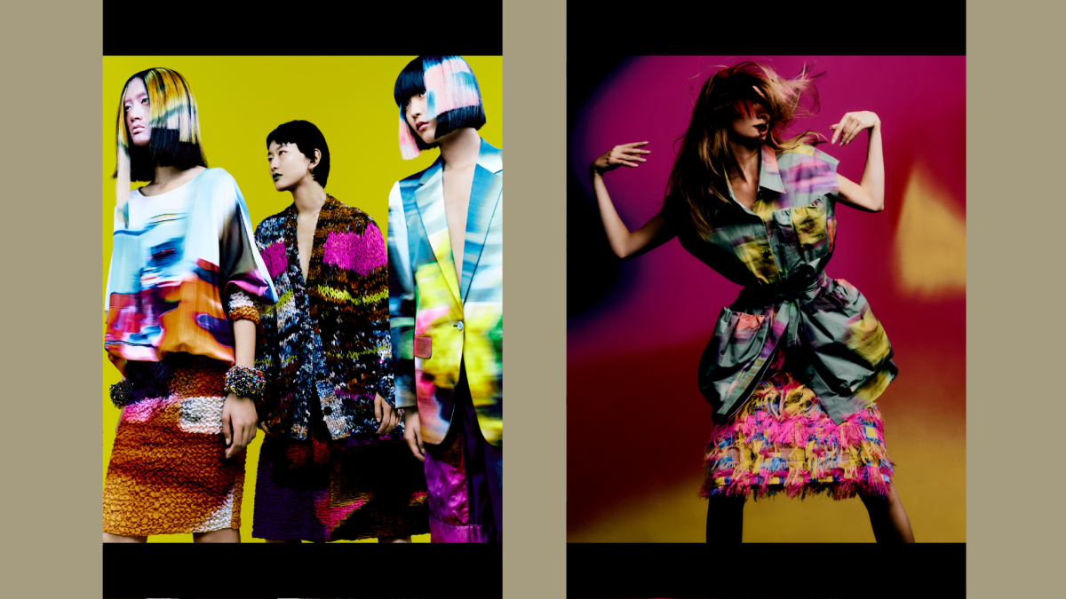 Galleria foto 'Emozionalità e glamour illuminano Parigi' - foto 57