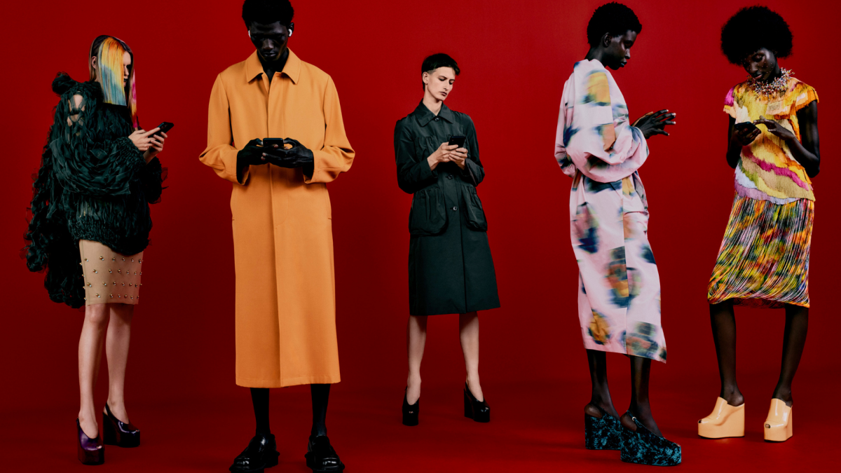 Galleria foto 'Emozionalità e glamour illuminano Parigi' - foto 56