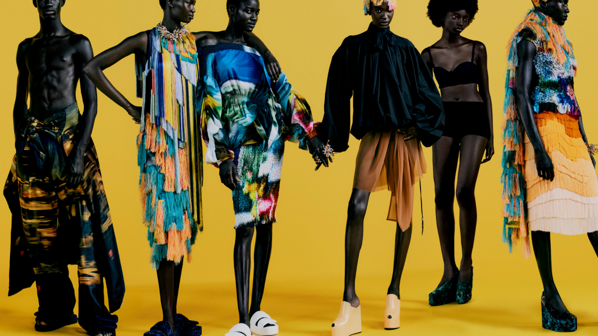 Galleria foto 'Emozionalità e glamour illuminano Parigi' - foto 55