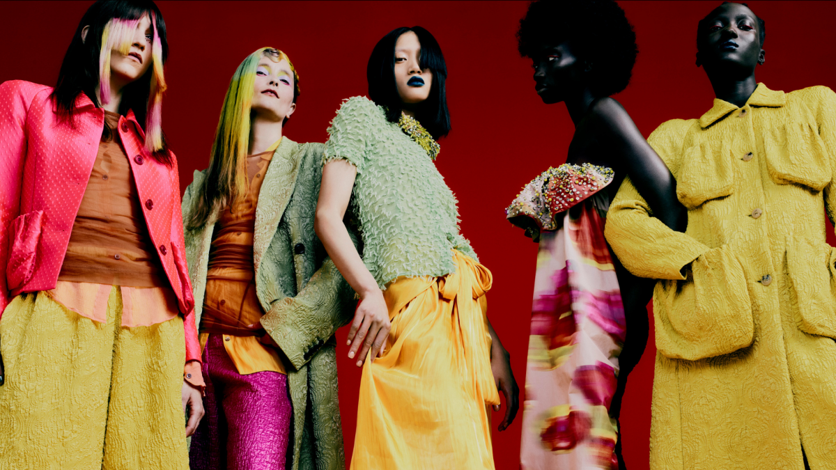 Galleria foto 'Emozionalità e glamour illuminano Parigi' - foto 54