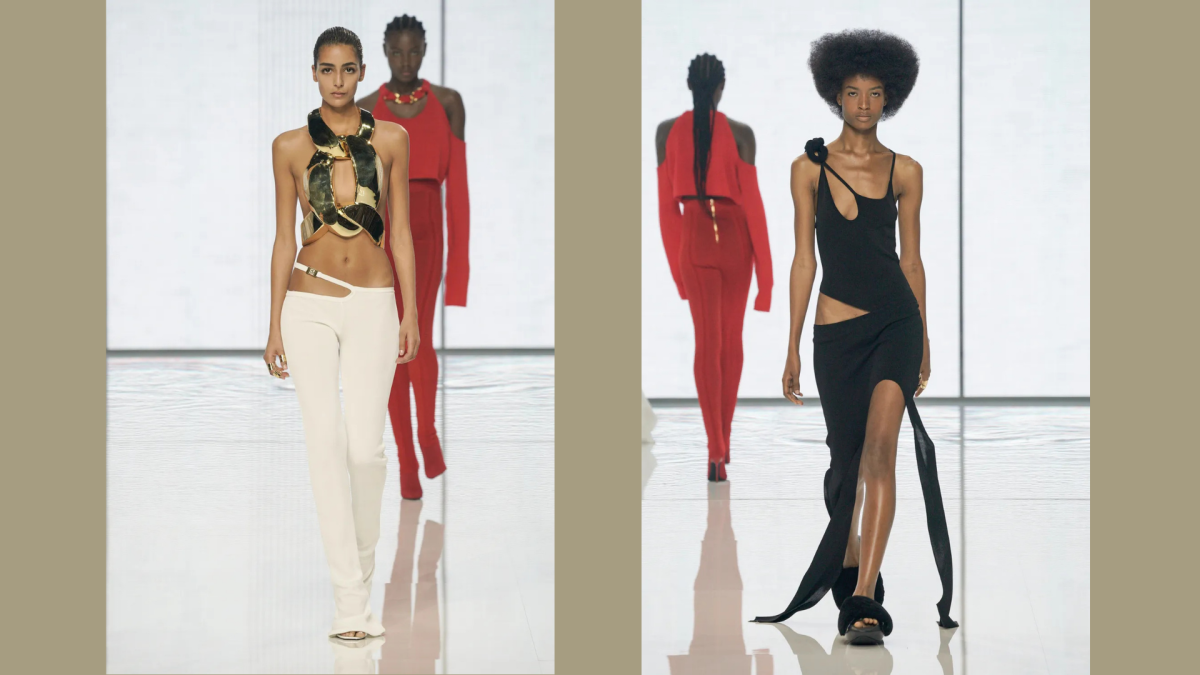 Galleria foto 'Emozionalità e glamour illuminano Parigi' - foto 53