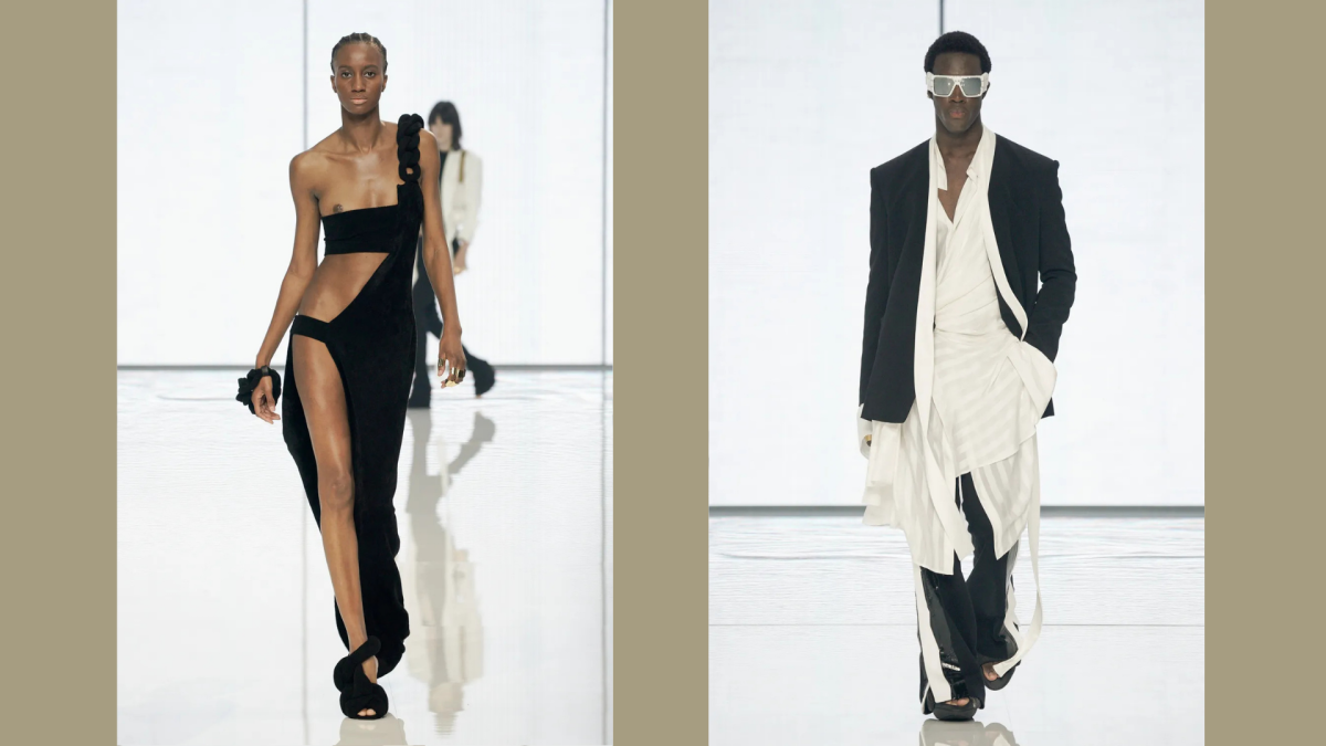 Galleria foto 'Emozionalità e glamour illuminano Parigi' - foto 52