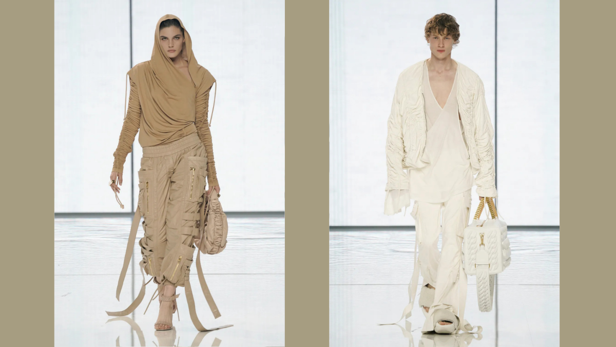 Galleria foto 'Emozionalità e glamour illuminano Parigi' - foto 51