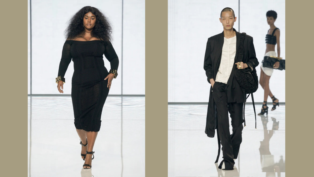 Galleria foto 'Emozionalità e glamour illuminano Parigi' - foto 50