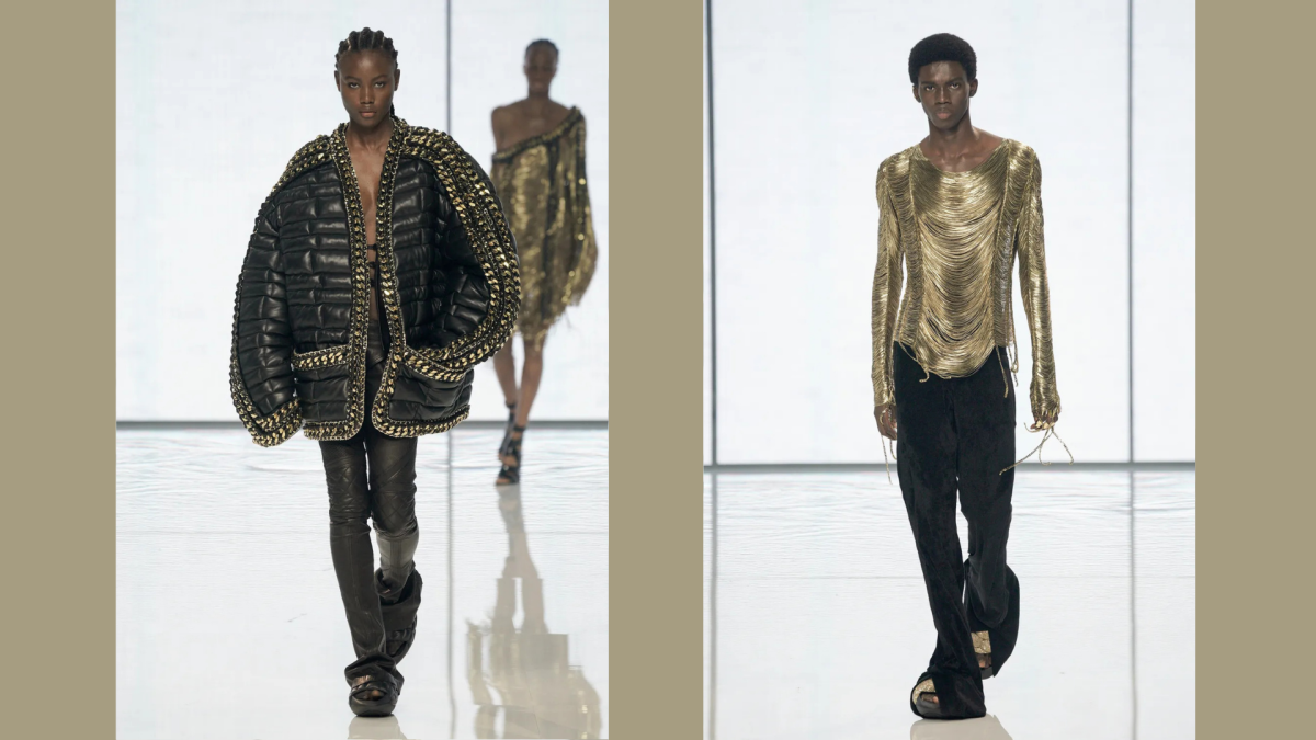 Galleria foto 'Emozionalità e glamour illuminano Parigi' - foto 49