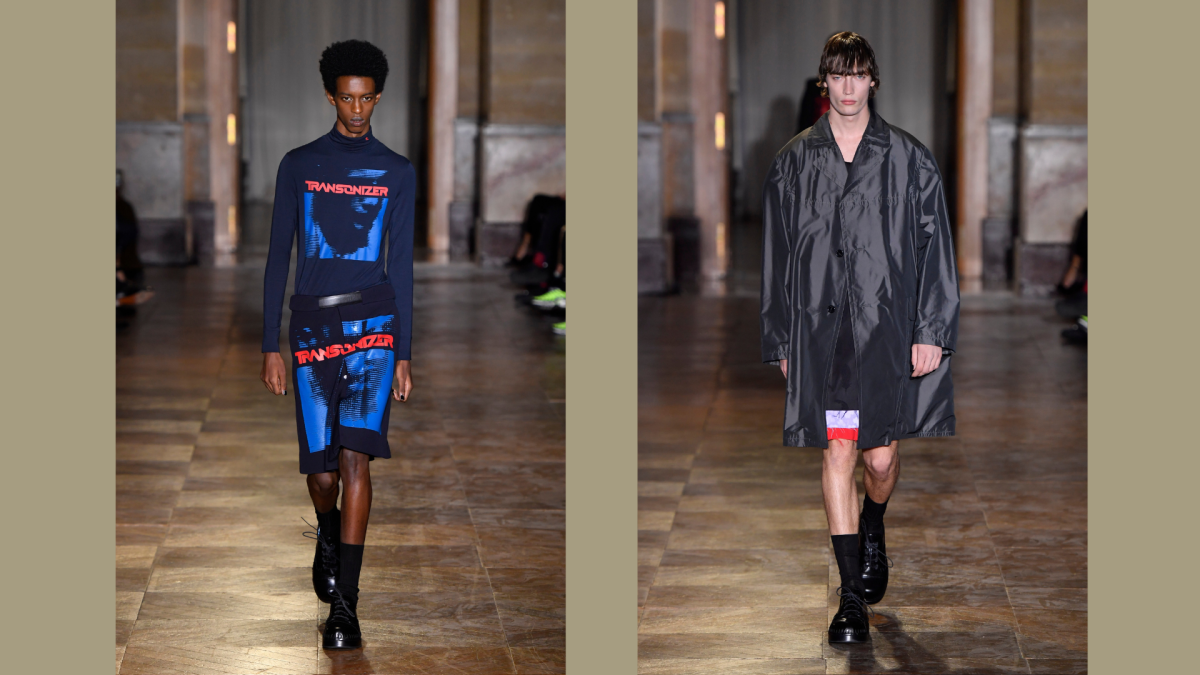 Galleria foto 'Emozionalità e glamour illuminano Parigi' - foto 48