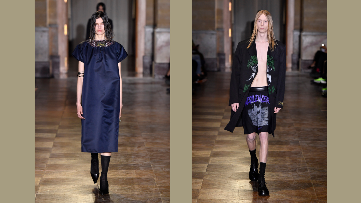 Galleria foto 'Emozionalità e glamour illuminano Parigi' - foto 32