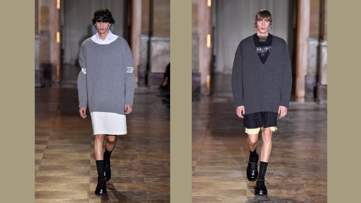 Galleria foto 'Emozionalità e glamour illuminano Parigi' - foto 31