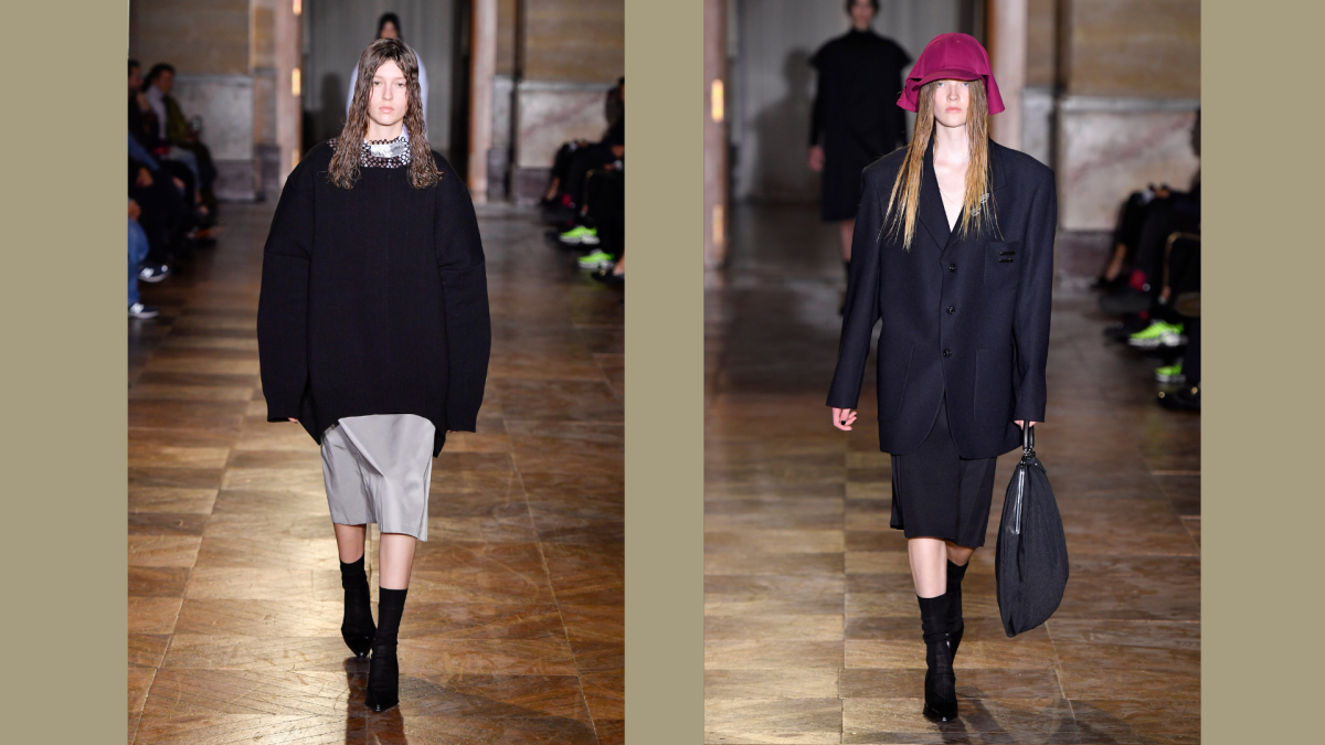 Galleria foto 'Emozionalità e glamour illuminano Parigi' - foto 30