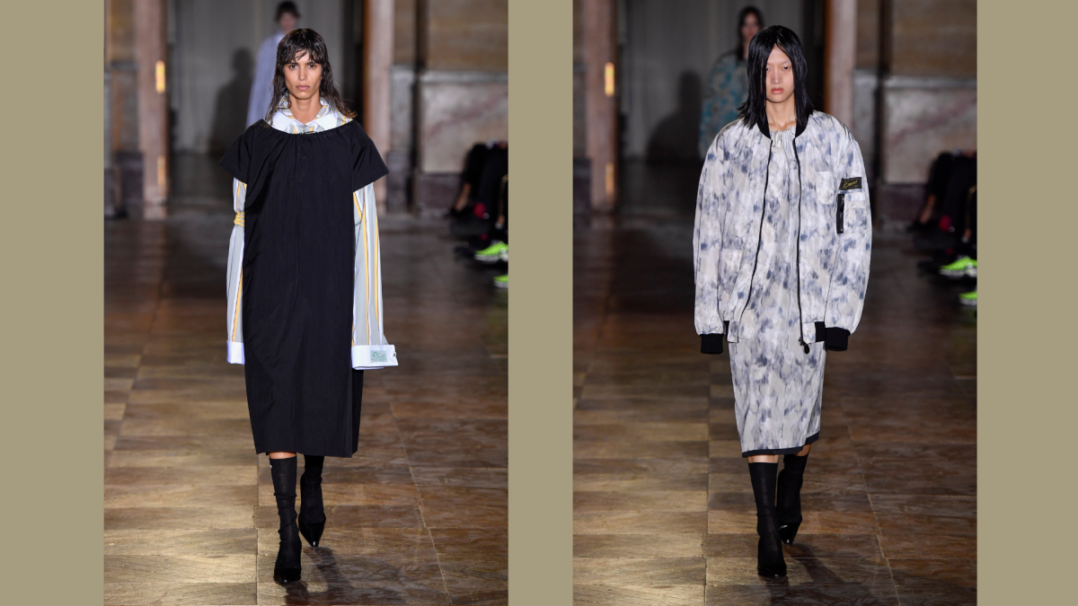 Galleria foto 'Emozionalità e glamour illuminano Parigi' - foto 14