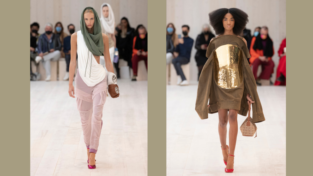 Galleria foto 'Emozionalità e glamour illuminano Parigi' - foto 13