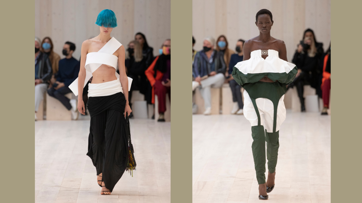 Galleria foto 'Emozionalità e glamour illuminano Parigi' - foto 11