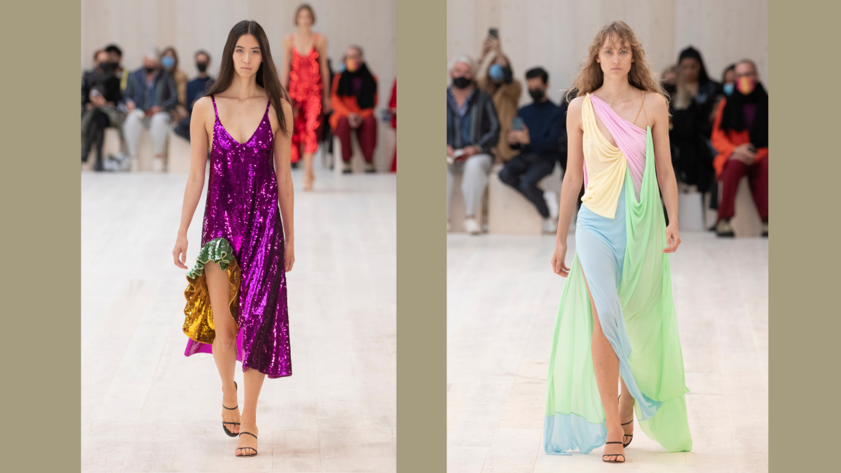 Galleria foto 'Emozionalità e glamour illuminano Parigi' - foto 10