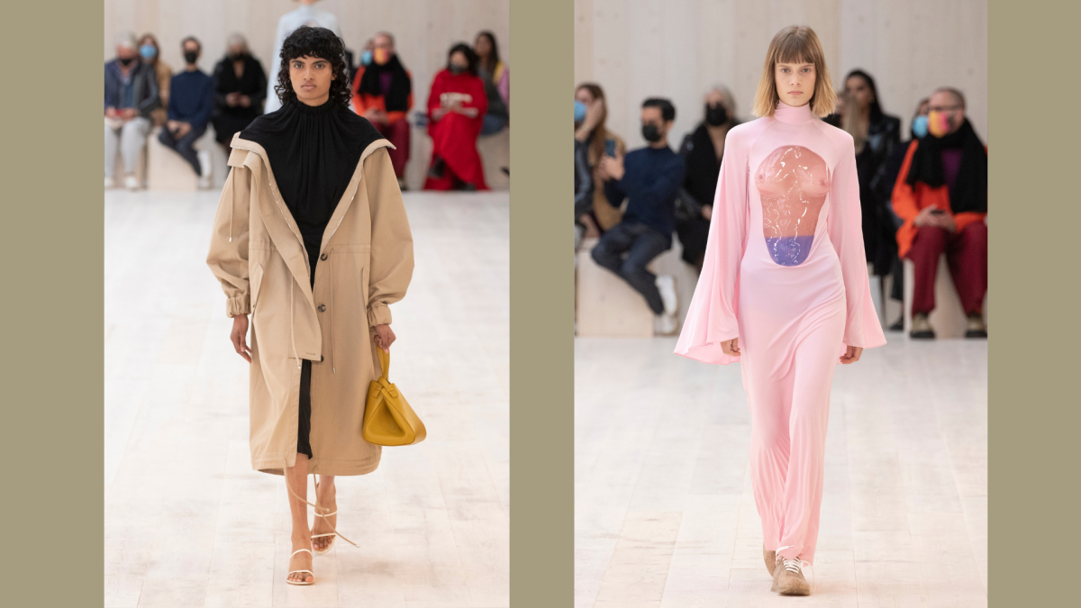 Galleria foto 'Emozionalità e glamour illuminano Parigi' - foto 9