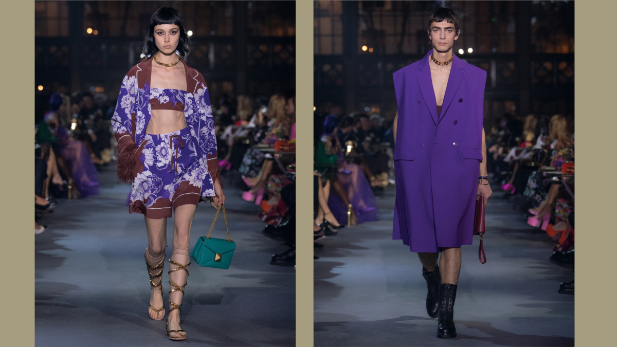 Galleria foto 'Emozionalità e glamour illuminano Parigi' - foto 7