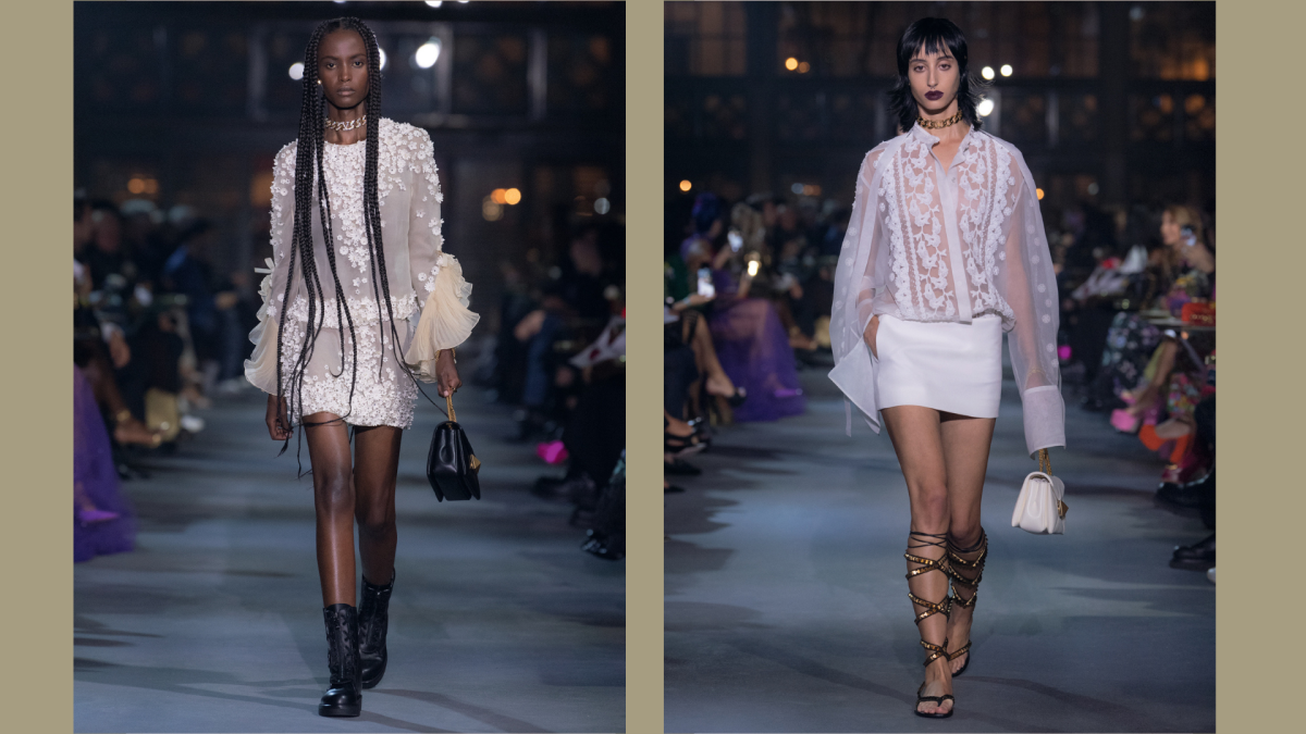 Galleria foto 'Emozionalità e glamour illuminano Parigi' - foto 6