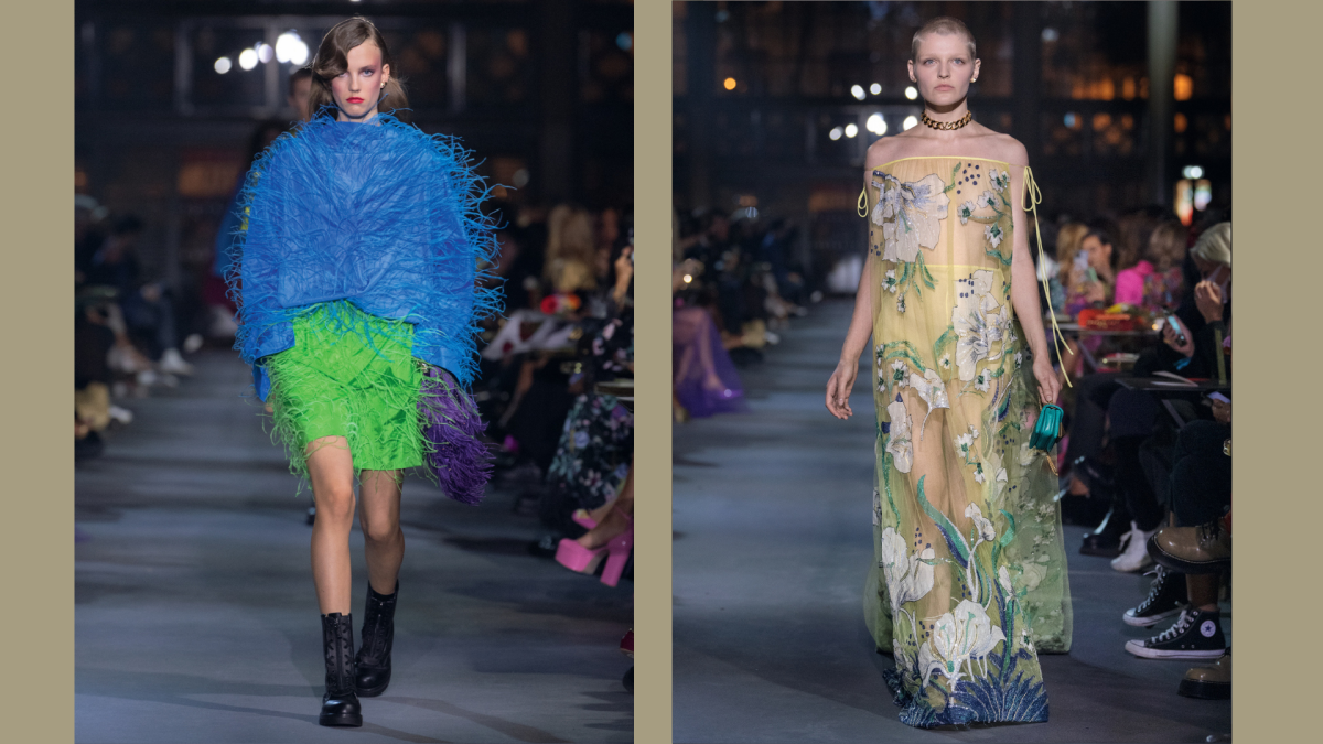 Galleria foto 'Emozionalità e glamour illuminano Parigi' - foto 5