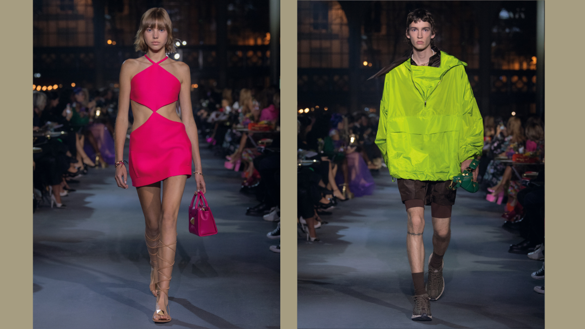 Galleria foto 'Emozionalità e glamour illuminano Parigi' - foto 4